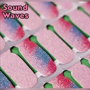 Retired Color Street Sound Waves